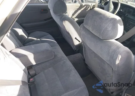 1992 Toyota Cressida Luxury from USA, damaged, VIN JT2MX83E2N0085555